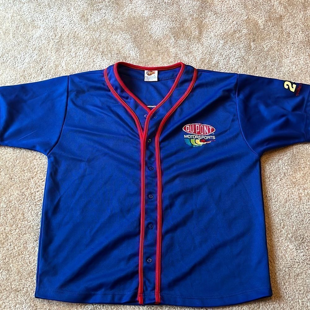 Vintage Jeff Gordon #24 jersey, size XL